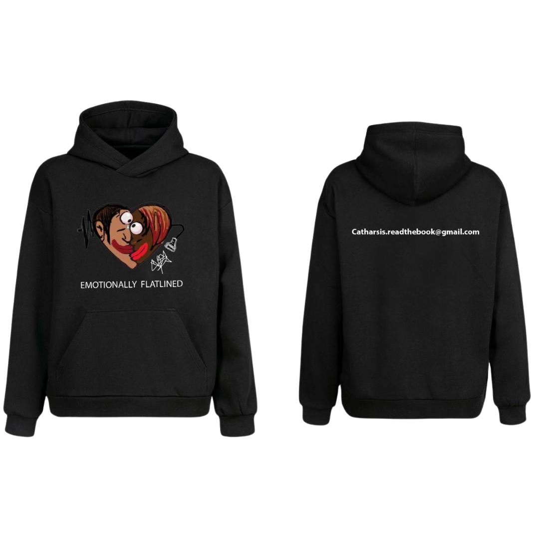 Emotionall Flat-Lined Hoodie