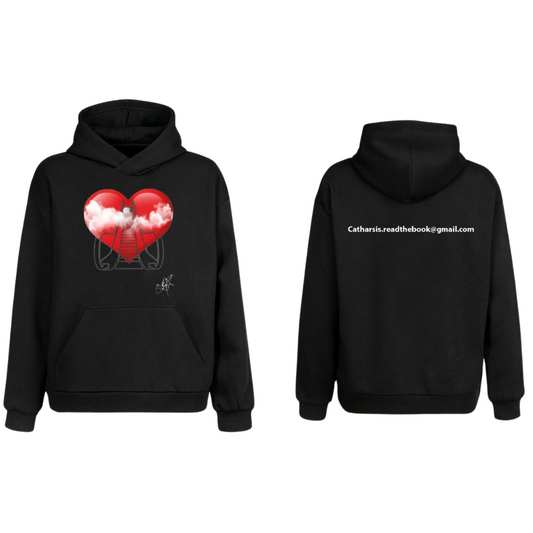 Love Lifted Me Hoodie One