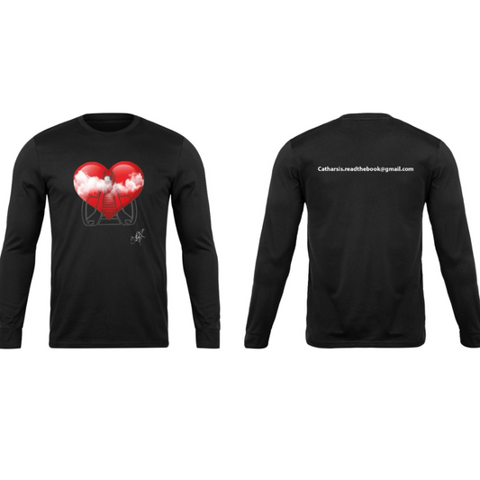 Love Lifted Me Long Sleeve Tee - One