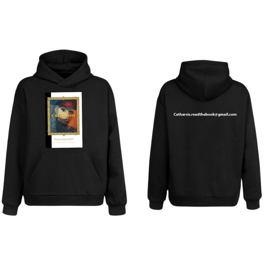 Catharsis Book Design Hoodie